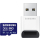 Karta pamięci Samsung 256GB microSDXC PRO Plus 180MB/s z czytnikiem (2023)